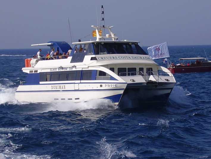 Cambrils-Salou / Salou-Cambrils Round Trip Ferry