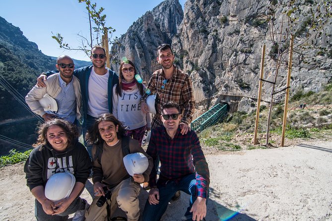 Caminito Del Rey: Day Trip From Granada