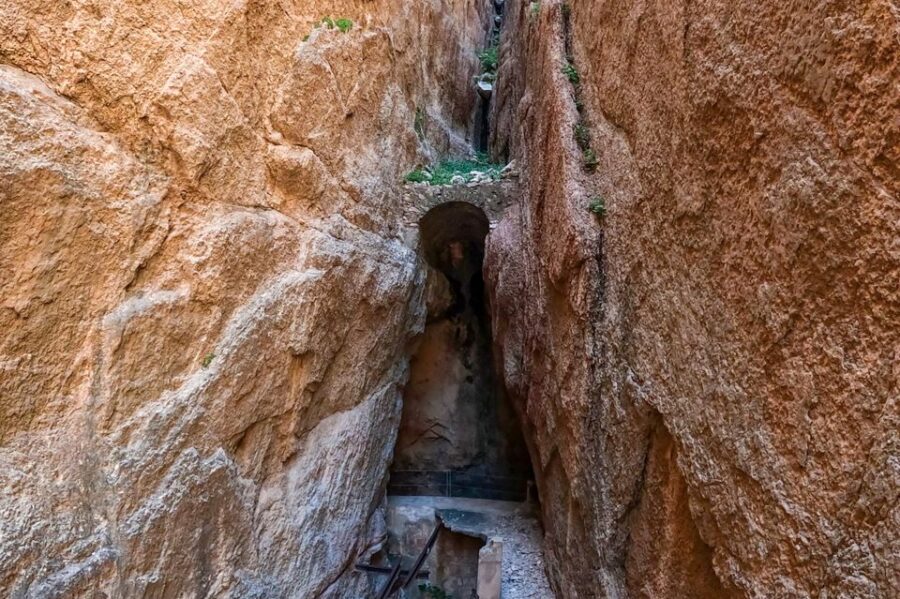 Caminito Del Rey: Entry Ticket