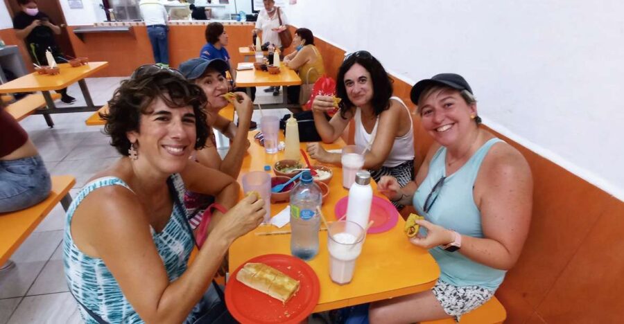 Campeche: Food Walking Tour With Tastings and Transfers - Tour Overview