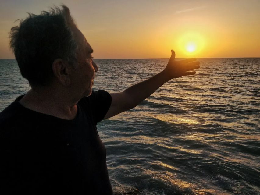 Campeche: Marvelous Bioluminescence Boat Tour