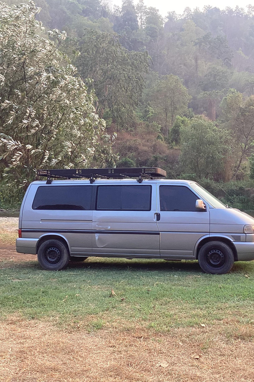 Camper Van Rental With WOW Experience From North Thailand