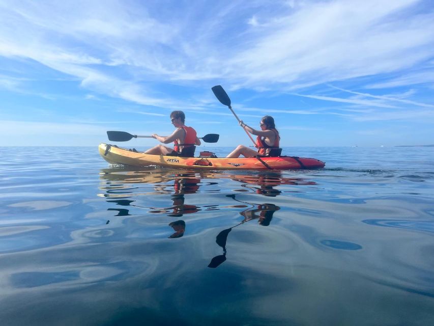 Can Pastilla: Kayak Rental