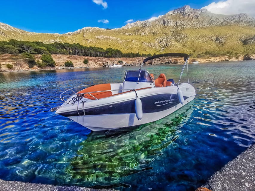 Can Picafort:Private Trip – Beach Sunset + Seabob -6 Person