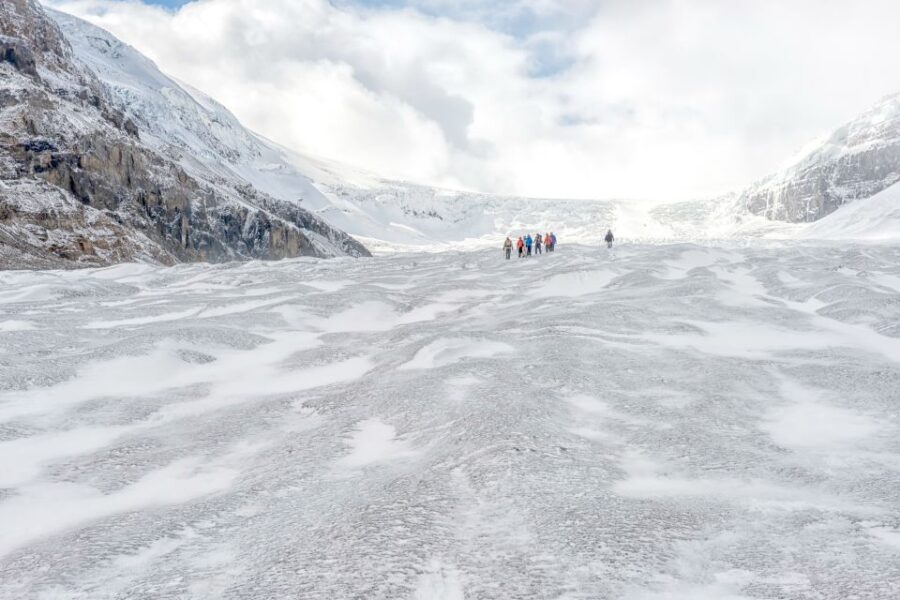 Canadian Rockies 7–Day National Parks Group Tour