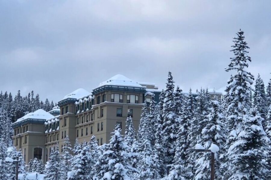 Canadian Rockies Vancouver,Chase,Banff,Golden4 Days Private