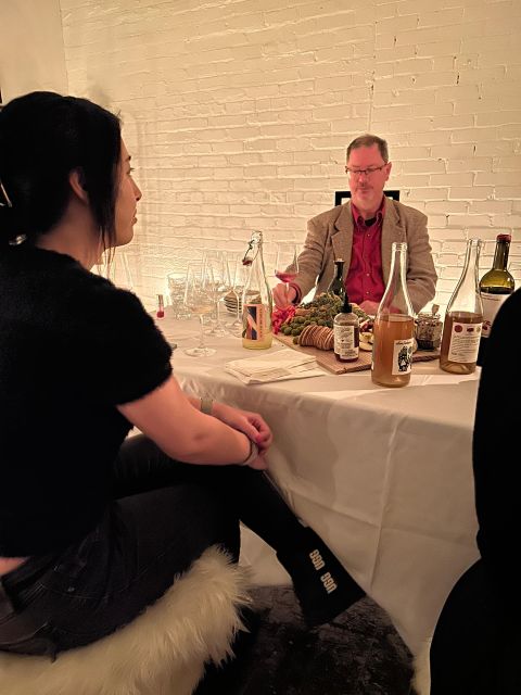 Canadian Wine Tasting Experience - Diverse Regions and Flavors