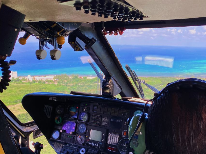 Cancún: 15-Minutes Shared Panoramic Helicopter Tour - Overview and Experience
