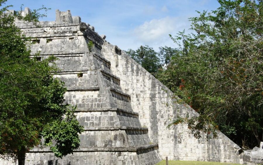 Cancun: Chichen Itza, Coba, & Tulum Day Trip With Pickup - Tour Overview