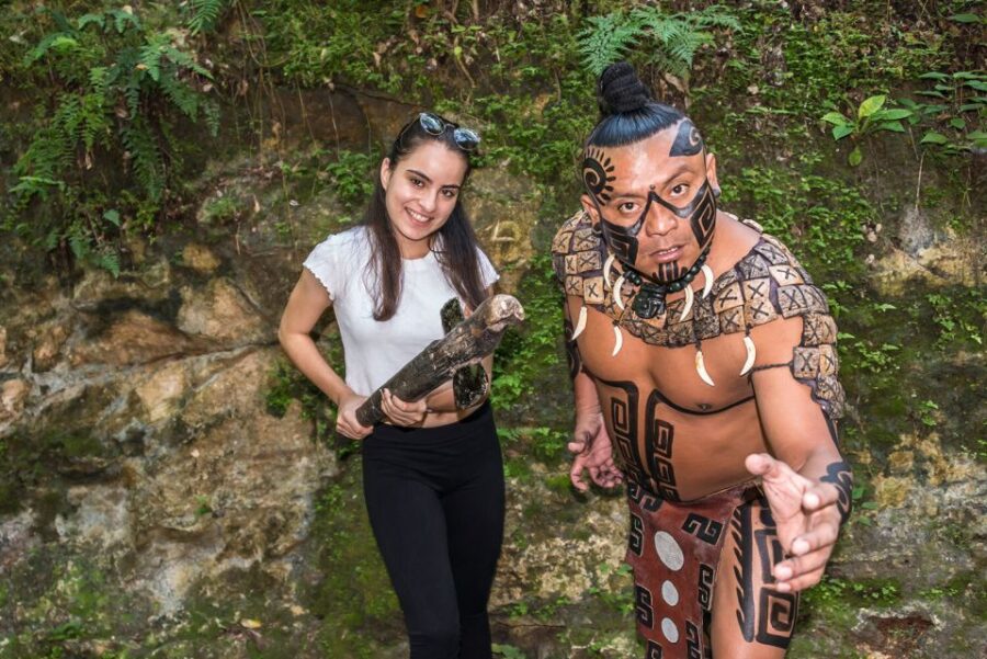 Cancun: Chichen Itza Tour With Hubiku Cenote and Valladolid