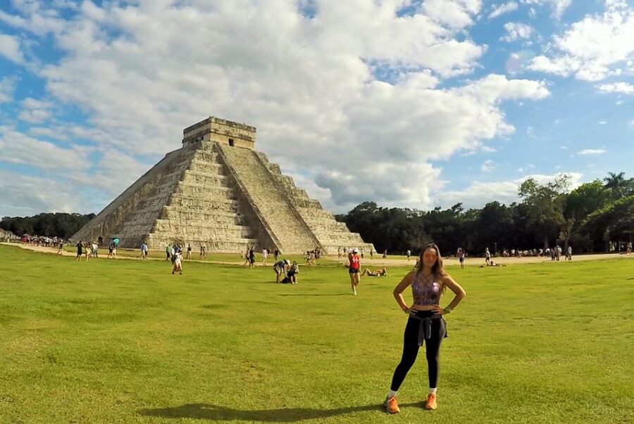 Cancún: Classic Chichen Itza Day Tour With Lunch - Itinerary Highlights