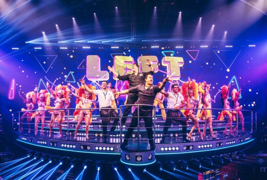 Cancun: Coco Bongo Nightclub Experience - Overview of Coco Bongo