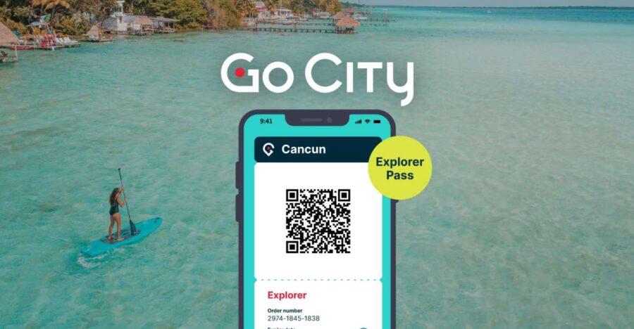 Cancun: Go City Explorer Pass for 3 to 10 Attractions - Overview and Pricing