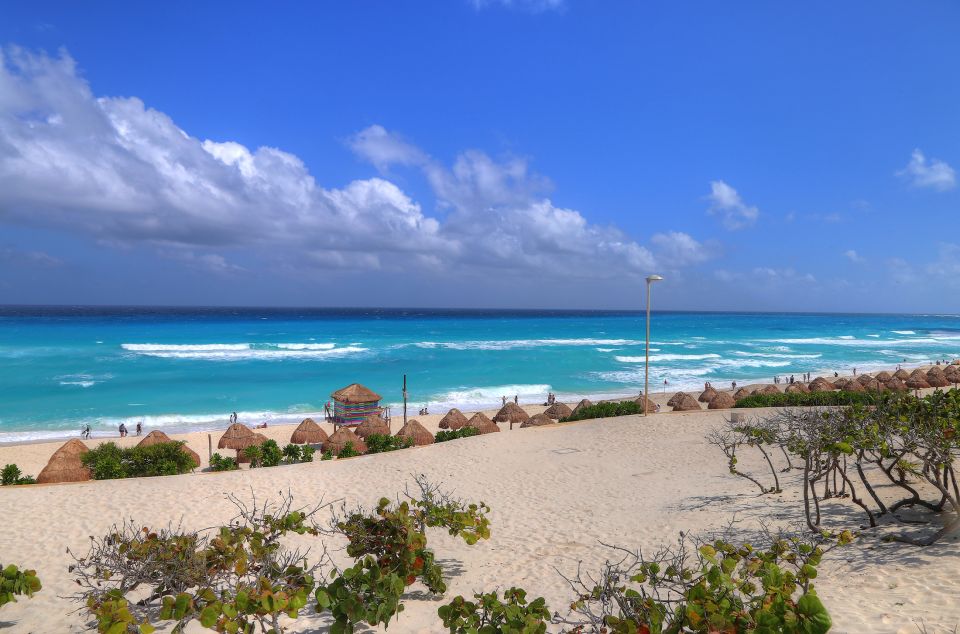 Cancun: Hop-On-Hop-Off Sightseeing Bus Tour - Tour Overview