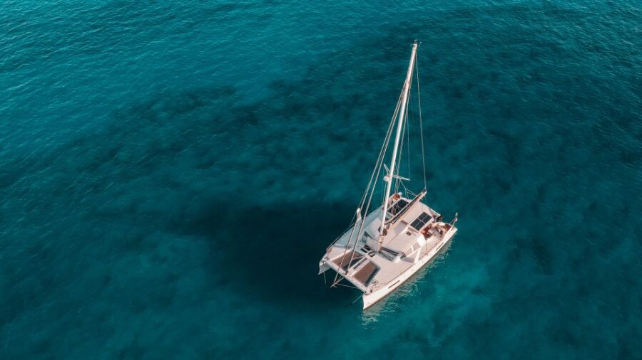 Cancun: Isla Mujeres Catamaran Cruise With Lunch & Open Bar - Activity Overview