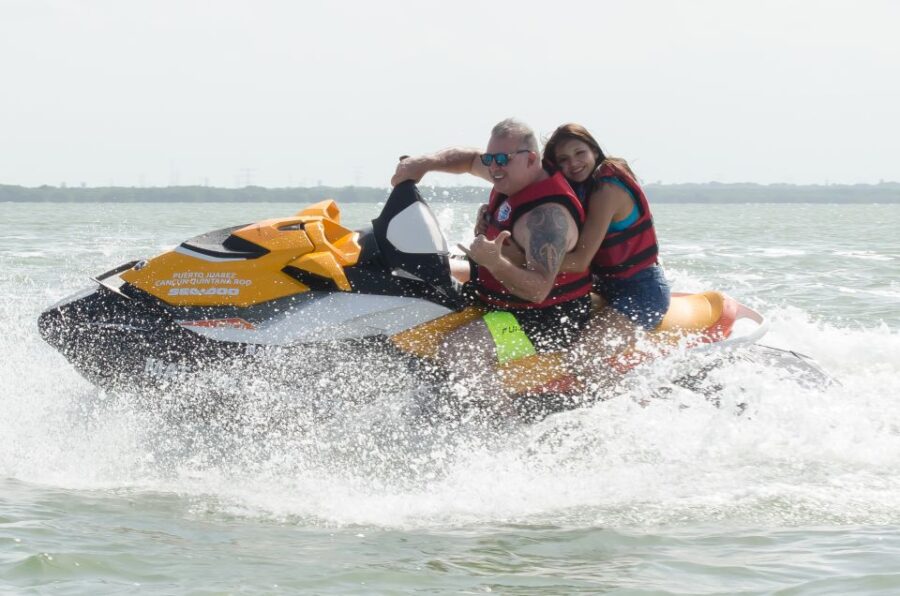 15 Best Jet-Ski Experiences In Cancun