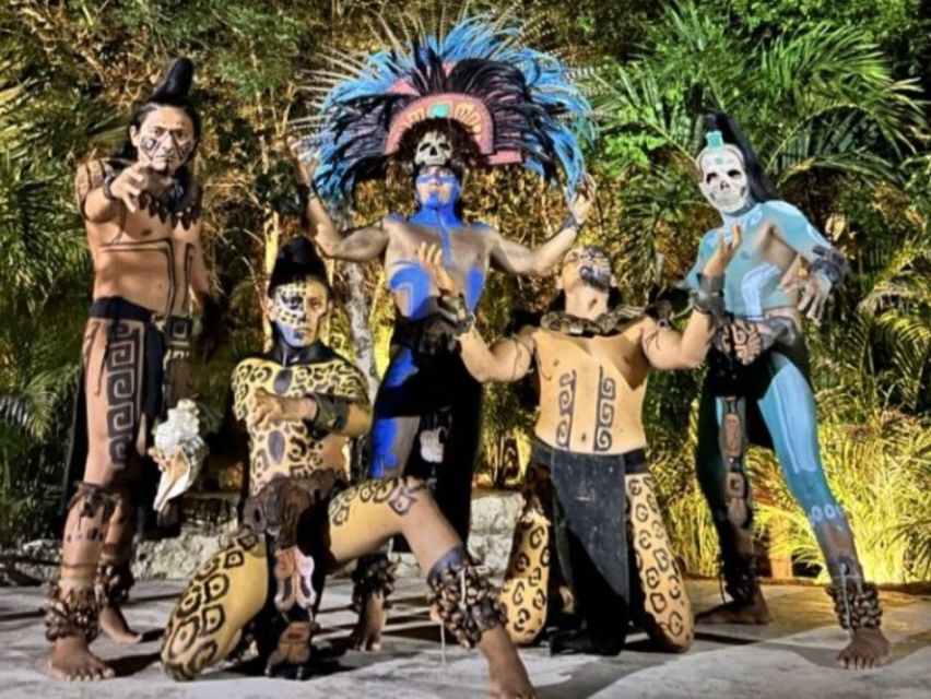 Cancun or Merida: Day of the Dead With Taco Buffet