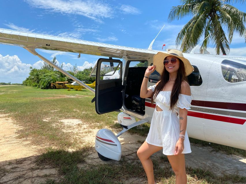 Cancun: Private Flight to Holbox