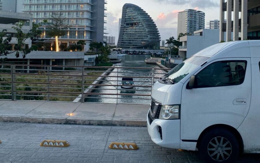 Cancun & Riviera Maya Shuttle From Cancun Airport
