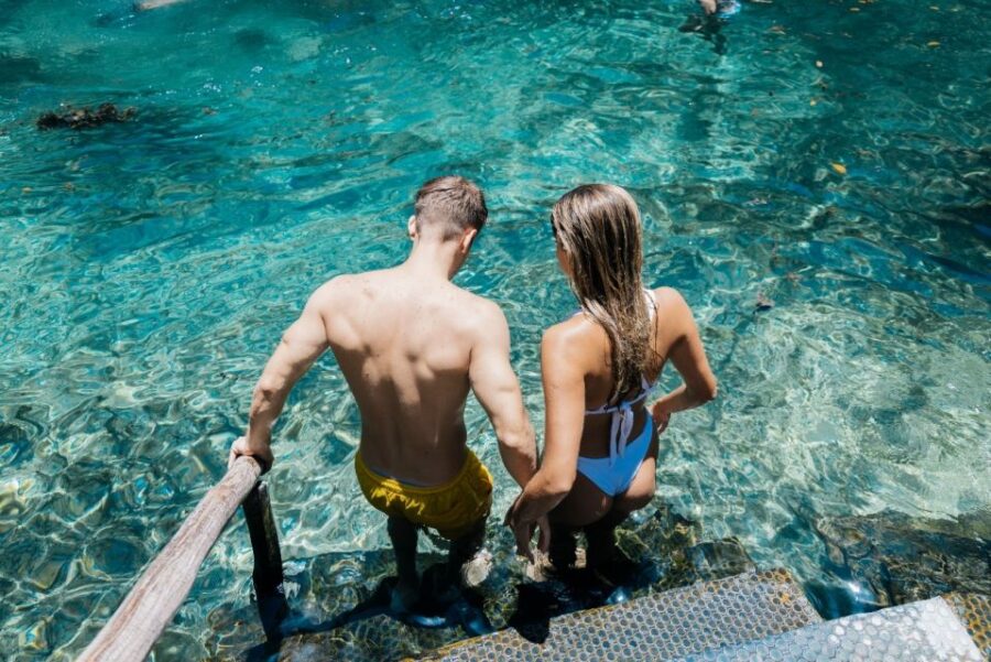 Cancun/Riviera Maya: Tulum Ruins Day Trip With Cenote Swim