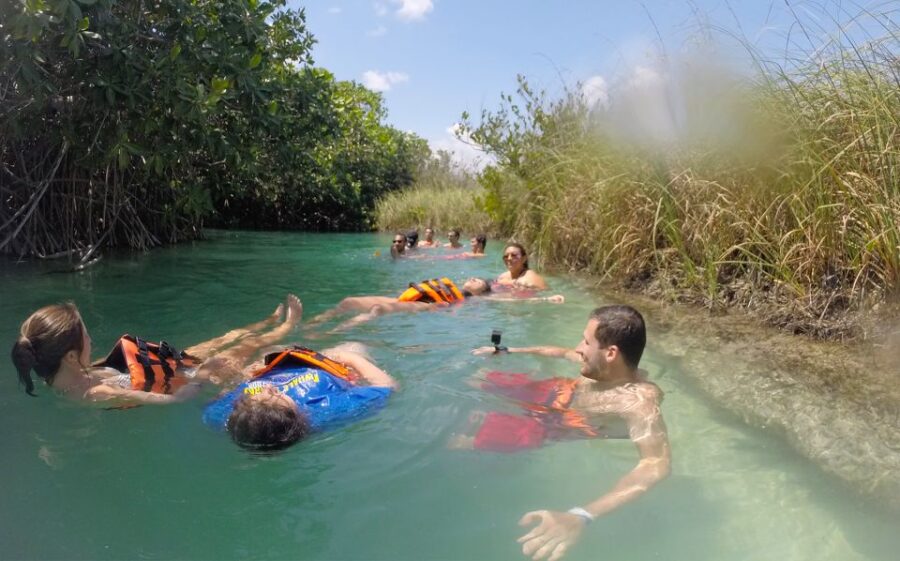 Cancun: Sian Kaan Biosphere Reserve Half-Day Tour - Activity: Sian Kaan Biosphere Reserve
