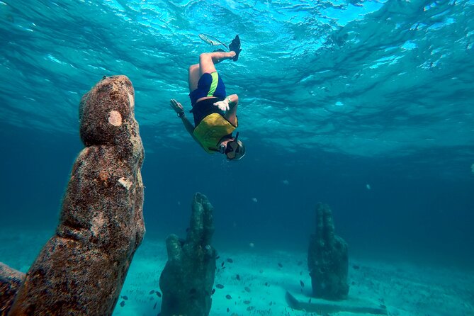 Cancun Snorkeling Adventure: Underwater Museum, Reef & Shipwreck - Tour Overview