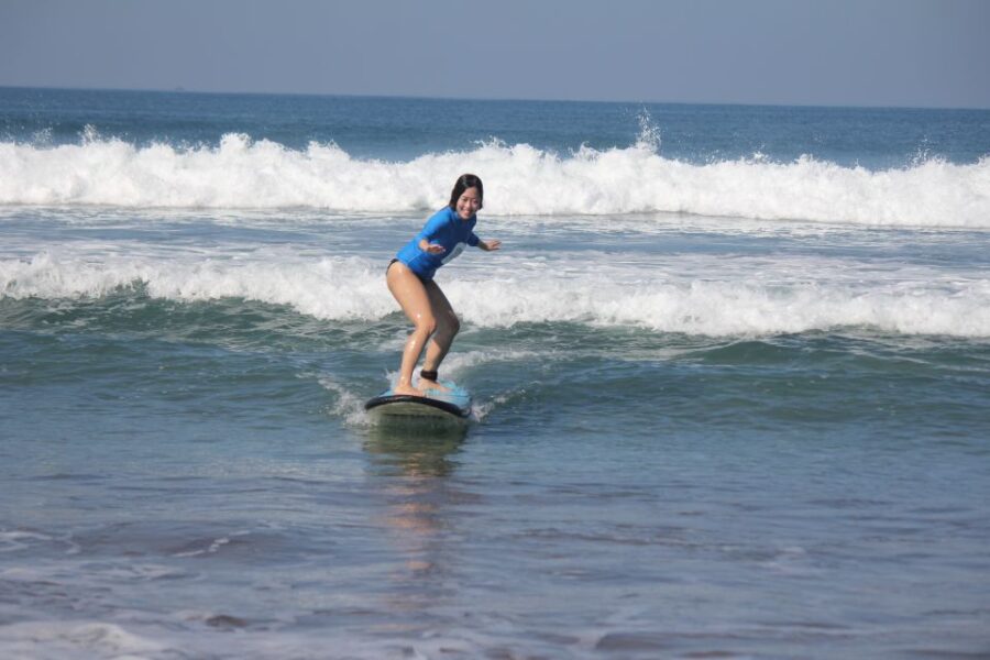 Canggu/Berawa: 2-Hour Surf Lesson With Hotel Transfers - Activity Overview
