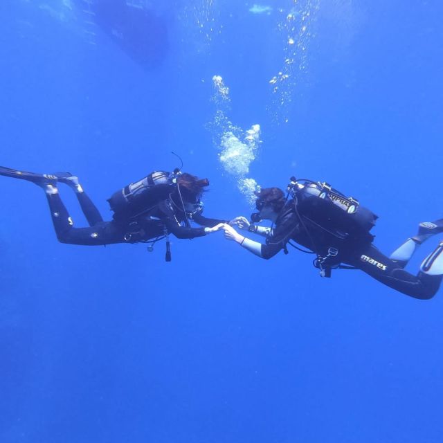 Cannigione: Introduction to Scuba Diving Experience