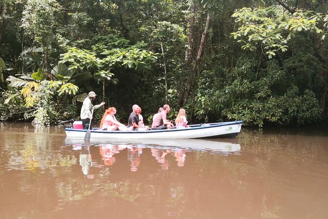 Canoe Tour Inside the Park