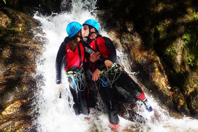Canyoning in Rio Blanco From Baños - Adventure Overview