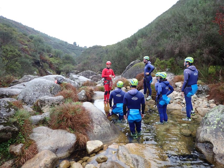 Canyoning Tour in Portugal