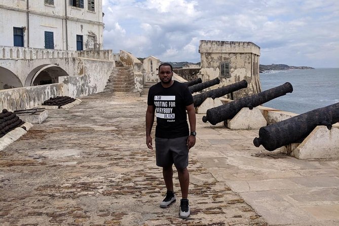 Cape Coast Castle and Kakum Park Tour