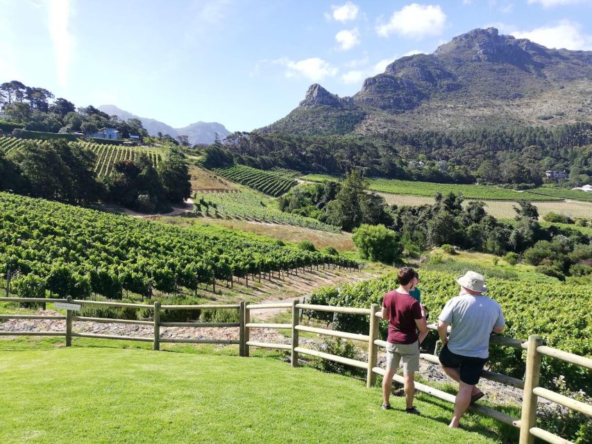 Cape Town Airport Transfers and Shuttles
