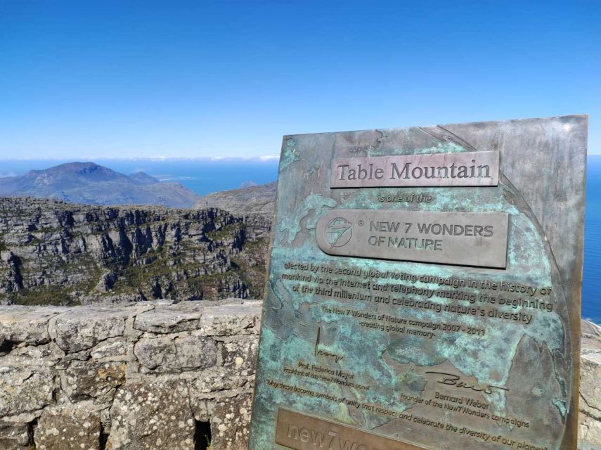 Cape Town: Cape Point, Penguin, & Table Mountain Tour - Tour Details