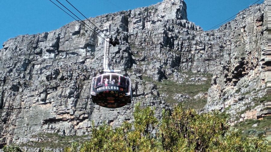 Cape Town City Tour and Table Mountain Plus Tickets - Explore the Mother City