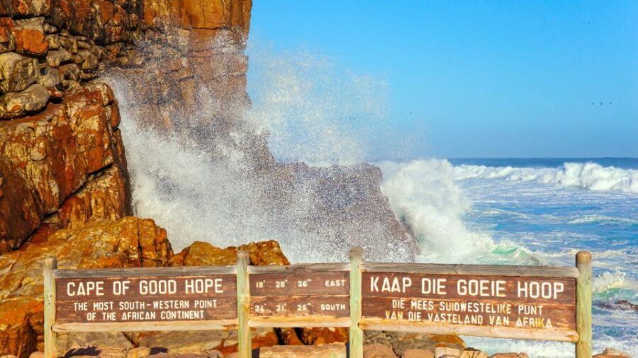 Cape Town Shore Excursion: Table Mountain & Cape Point Tour - Tour Overview