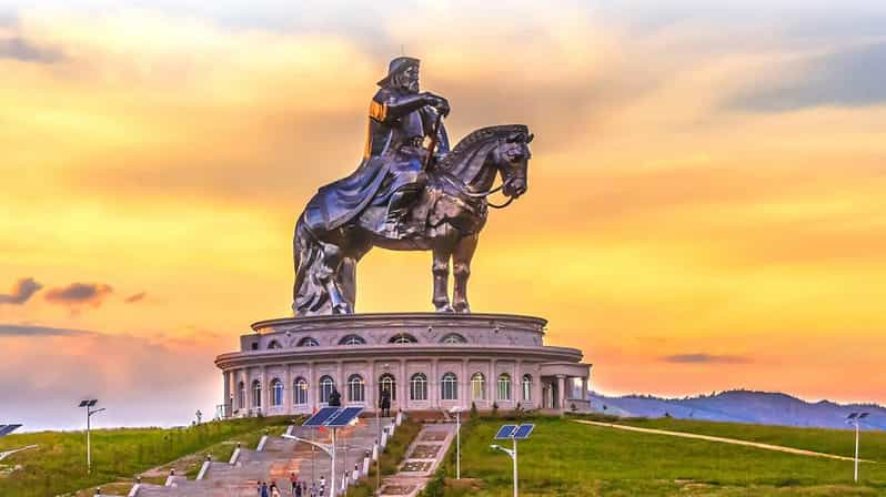 Capital of the Ancient Nomads 6D 5N - Daily Itinerary