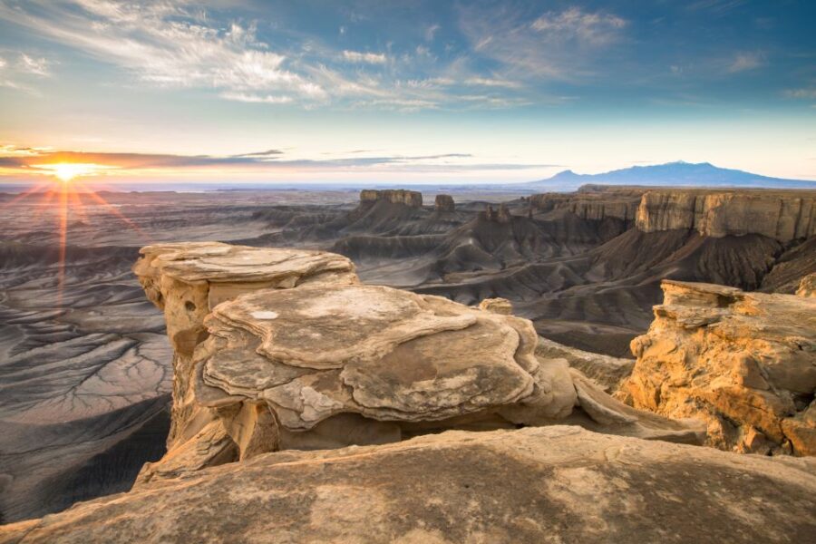Capitol Reef National Park Canyoneering Adventure