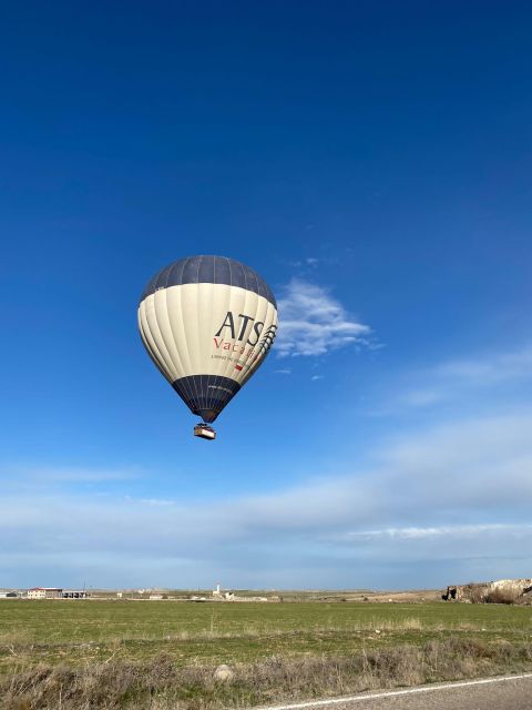 Cappadocia: 1 of 3 Valleys Hot Air Balloon Flight