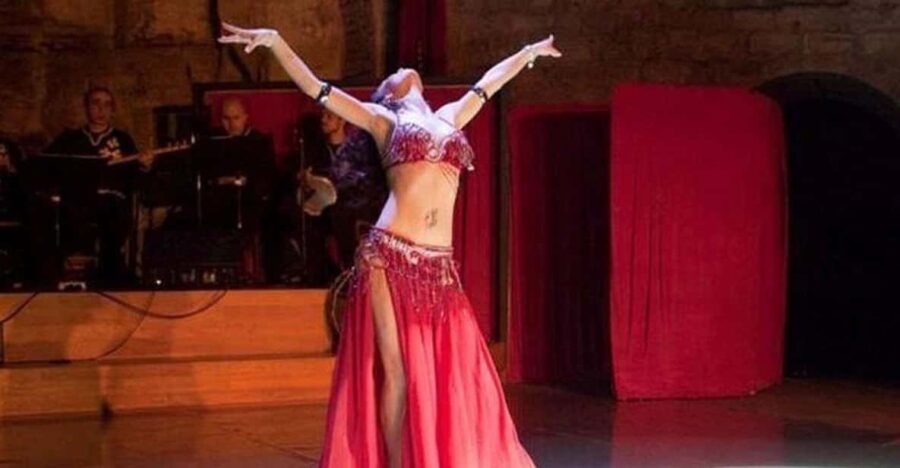 Cappadocia: 3 Hours Turkish Night Show With Dinner