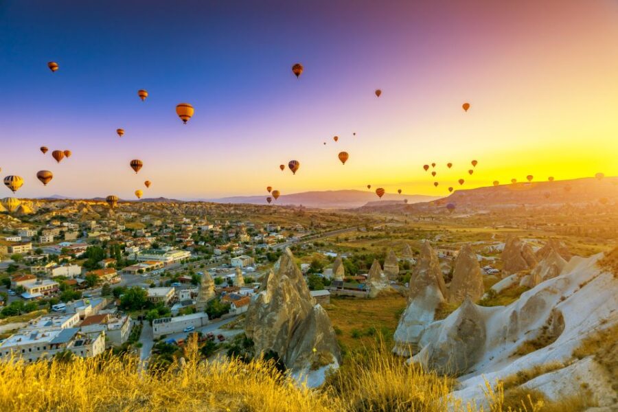 Cappadocia: Best of Cappadocia in 1 Day - Tour Overview