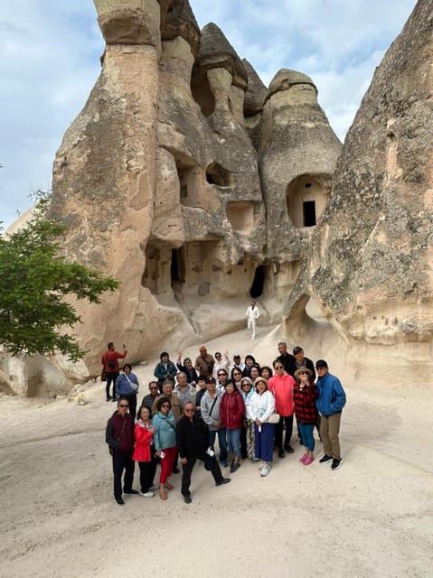 Cappadocia Best Seller: 2DAY Enchanted Cappadocia With Lunch