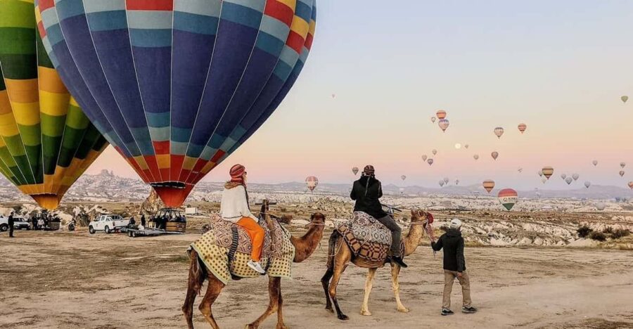 Cappadocia Camel Safari