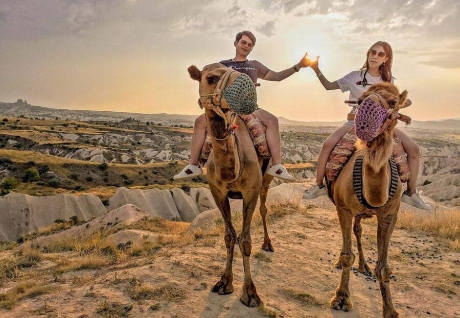 Cappadocia: Camel Safari