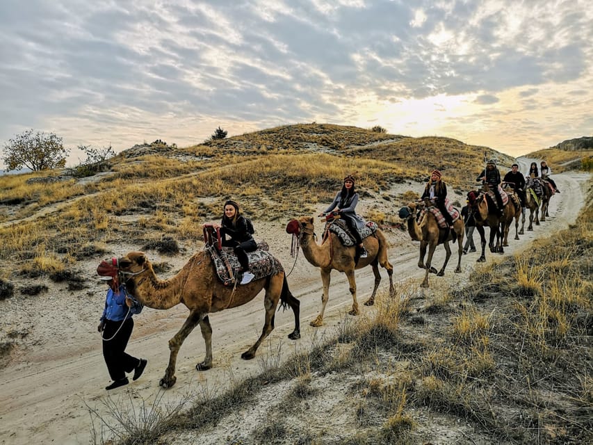 2 Best Safari Tours In Ortahisar