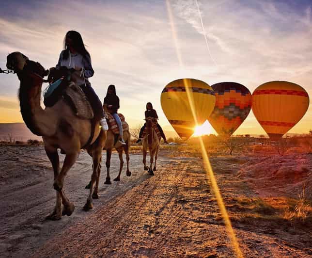 Cappadocia Camel Tours - Tour Overview
