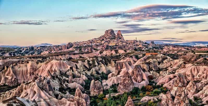 Cappadocia: Daily Guided Red Tour With Private Option