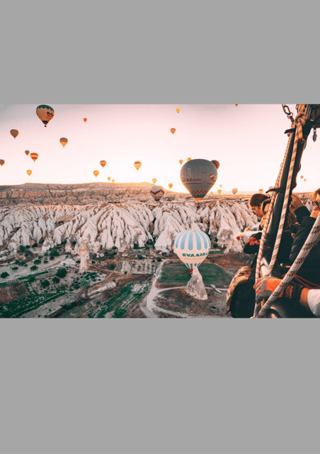 CAPPADOCIA DAILY PRIVATE RED TOUR