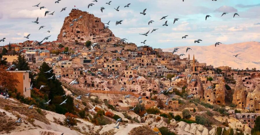 Cappadocia Daily Vehicle and Guide Allocation
