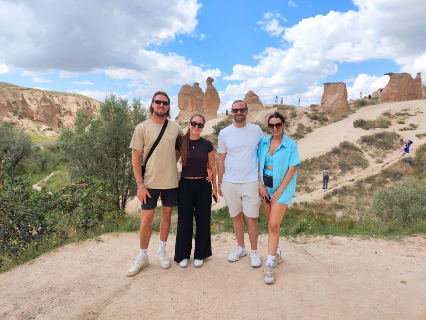 Cappadocia Express Mix Tour (Red Tour & Underground City)